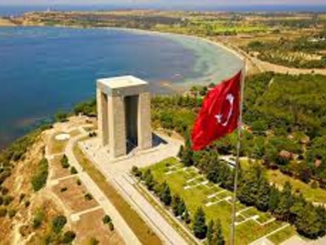 ÇANAKKALE-BOZCADA-GÖKÇEADA-ASSOS