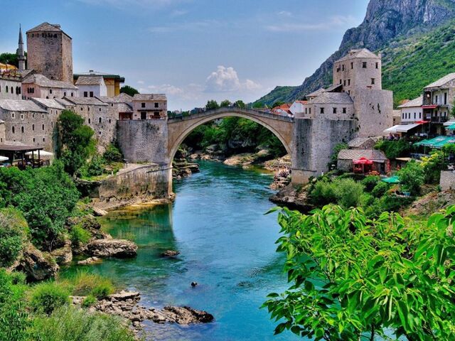 UÇAKLI BALKAN TURU 7 GECE 8 GÜN