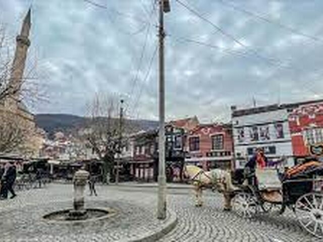 UÇAKLI BALKAN TURU 7 GECE 8 GÜN