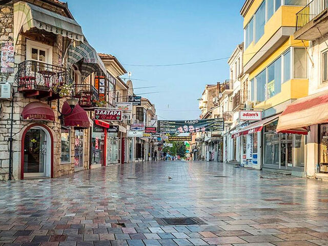 UÇAKLI BALKAN TURU 7 GECE 8 GÜN