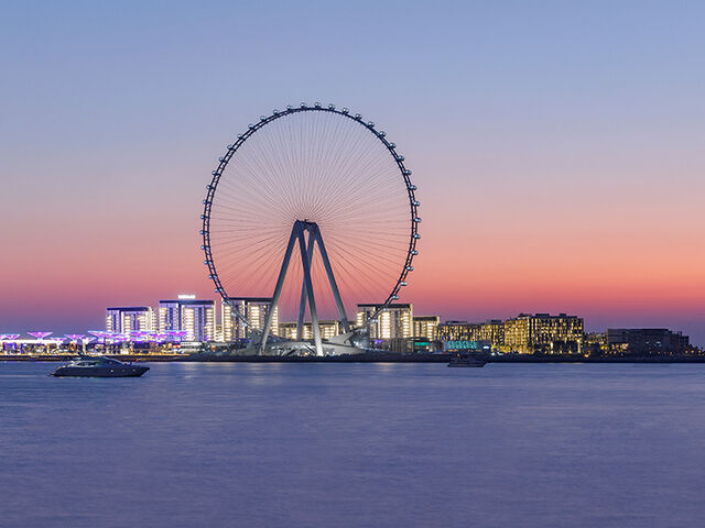 İZMİR'DEN VİZE DAHİL 3 GECE KONAKLAMALI DUBAİ TURU